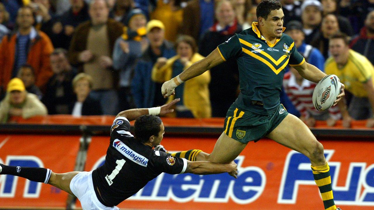 It was 2006 when we first saw what Inglis could be. 