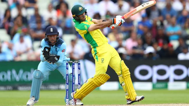 Glenn Maxwell did little with the bat to justify his 11th hour reprieve ahead of the semi-final.