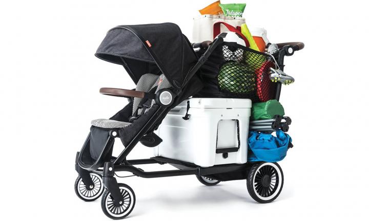 Skoda best sale man pram