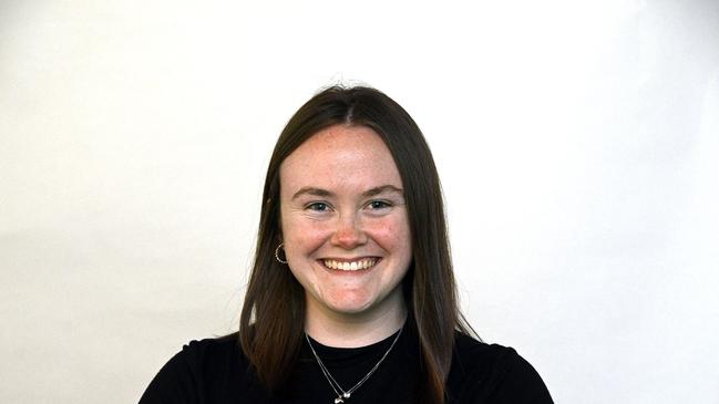 The Chronicle staff: journalist Meg Gannon