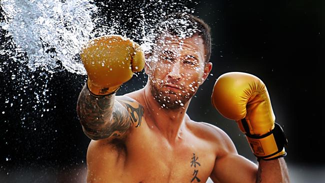 Wallabies Star Quade Cooper Treating Boxing As Future Career