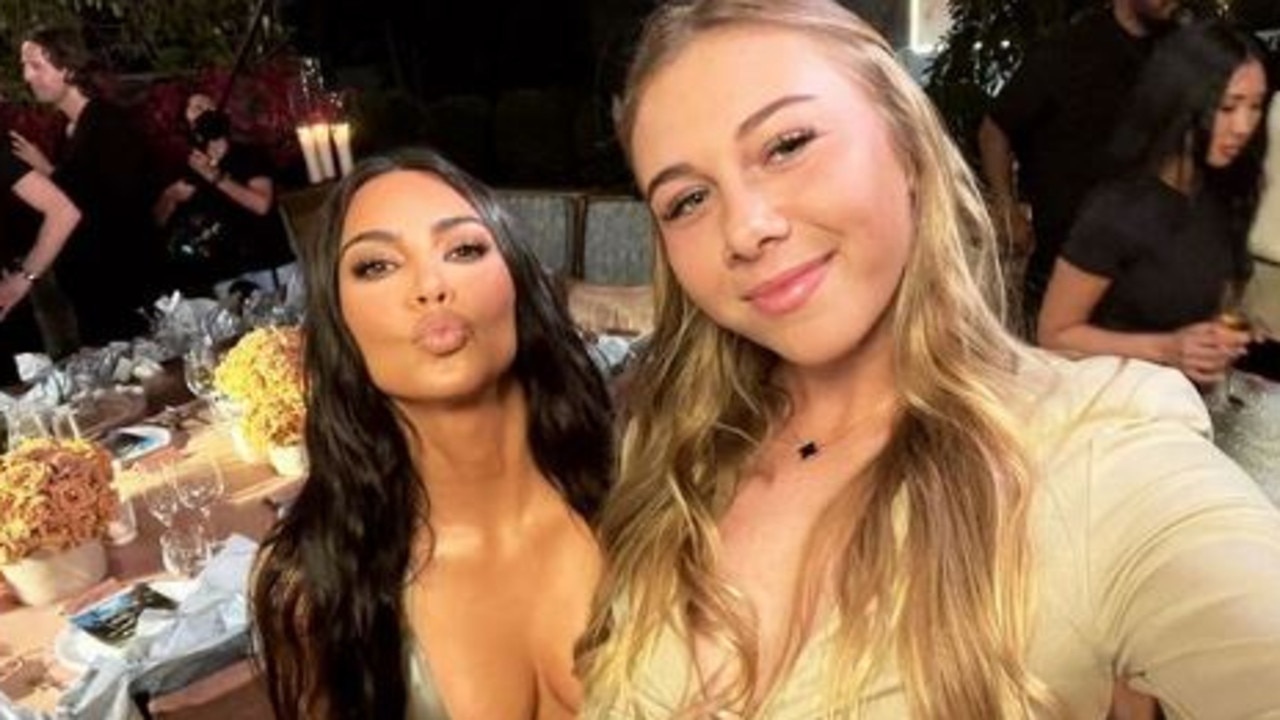 Kim Kardashian hosts tennis stars Naomi Osaka, Amanda Anisimova at Miami  party