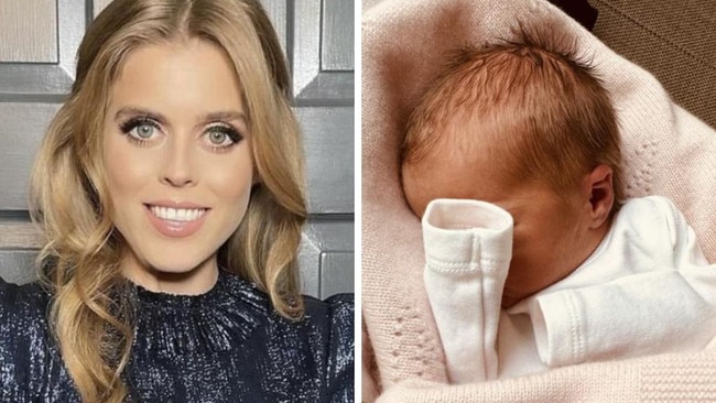 Something truly gross happened just minutes after Buckingham Palace announced the birth Princess Beatrice’s innocent new daughter.