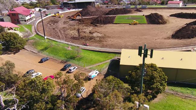 Telstra Drone Footage