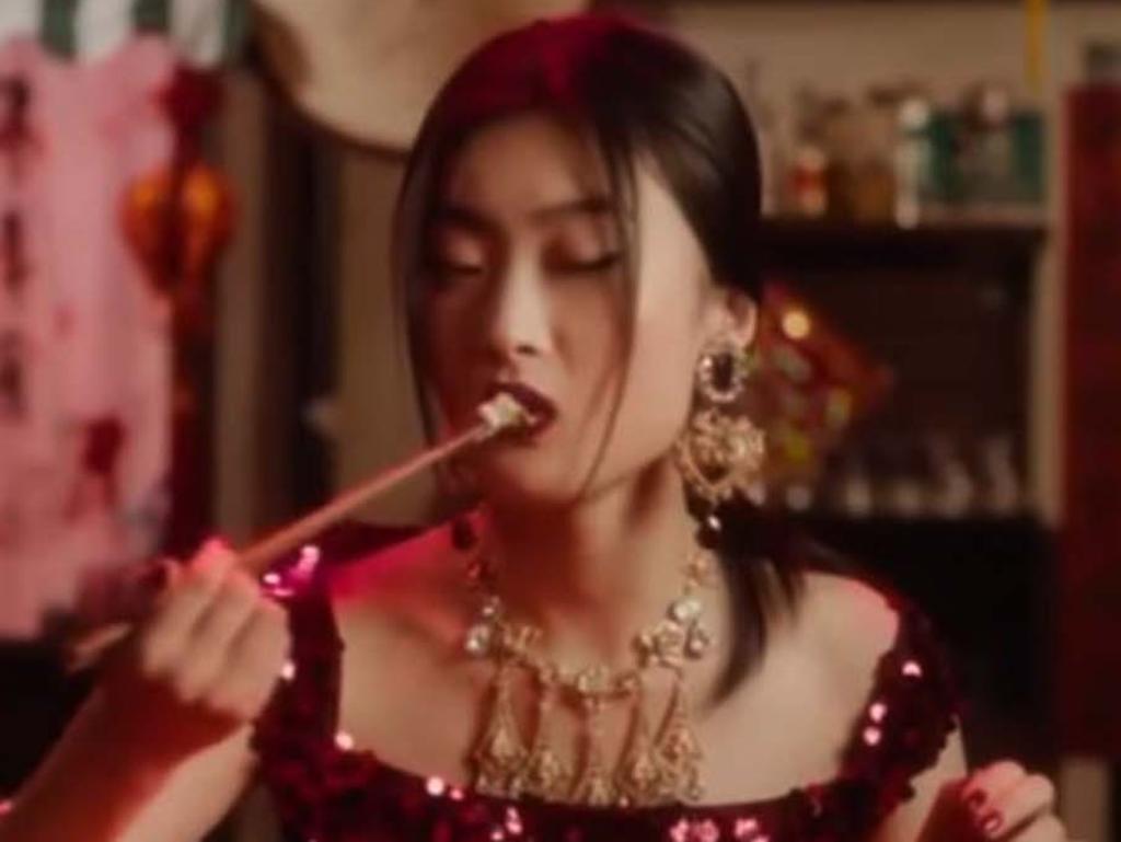 China: Dolce and Gabbana crashes and burns over racism controversy ...