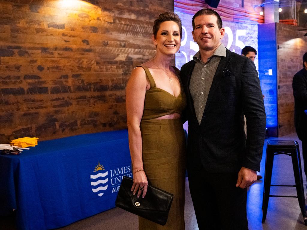 Kaylene and Eric Girgenti
