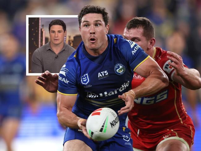 Mitchell Moses threatened to boycott 100% Footy.