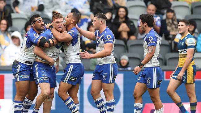 The NRL is confident the competition will resume as normal in Round 16, despite the breaches. Picture: Getty Images.