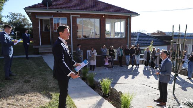 ‘A-grade’ properties have still attracted strong buyer interest. Picture: David Swift