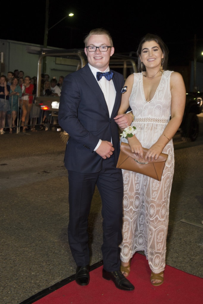 Toowoomba Grammar formal | The Courier Mail