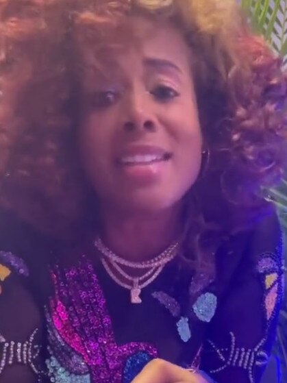 Kelis criticised the musician and her collaborators for failing to reach out to her.