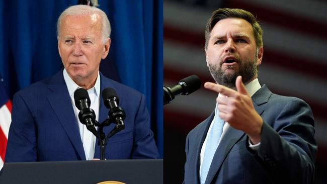 ‘the Worst President In My Lifetime’: Jd Vance Reacts To Joe Biden 