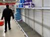 Where you can still get water and toilet paper in Cairns