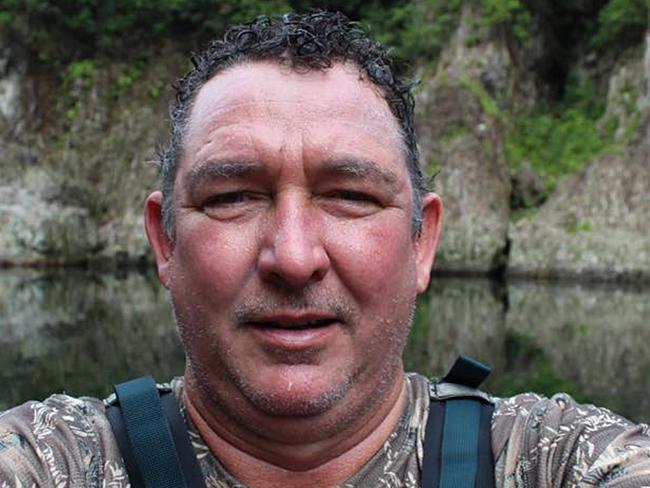 Airline pilot Greg Lynn, has been revealed as the man in custody over the suspicious disappearances of campers Russell Hill and Carol Clay. Picture: Supplied