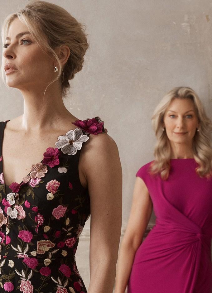 Step into Spring with Anthea Crawford s latest collection Vogue Australia