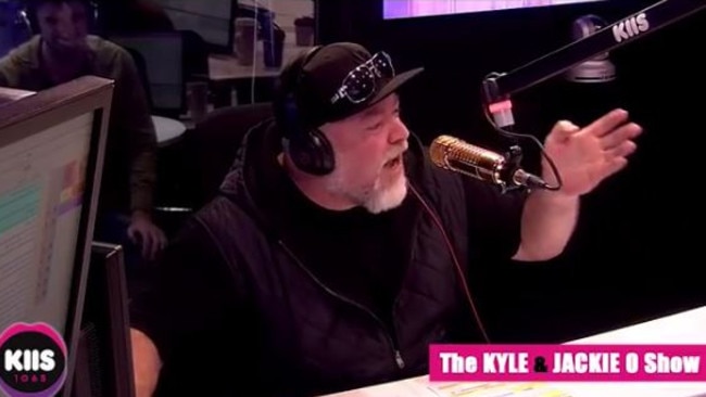 Kyle Sandilands Earns More Than $3 Million From His KIIS FM Radio Gig ...