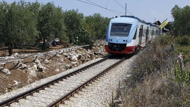 Italian media organisation Giornale Di Sicilia reported Tuesday morning local time an Australian man, Jake Ryan, was hit and killed by a train at Avola in Noto, Italy.