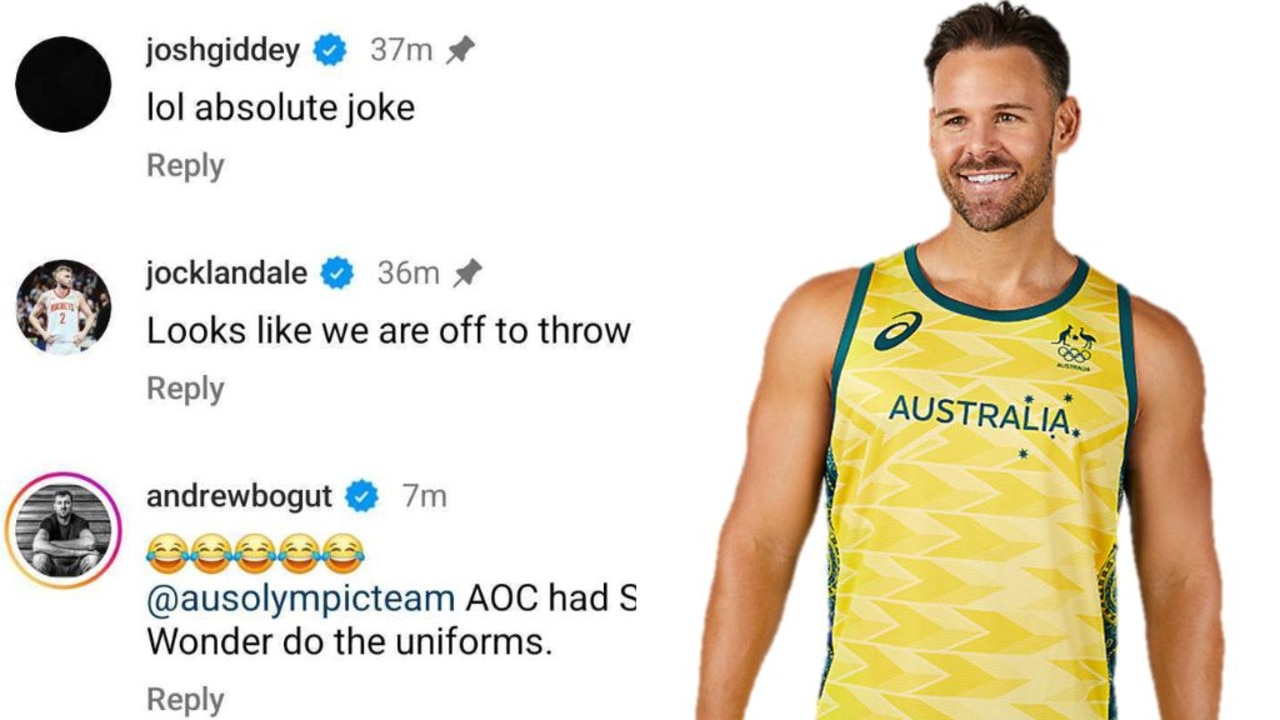 Australian boomers jersey on sale