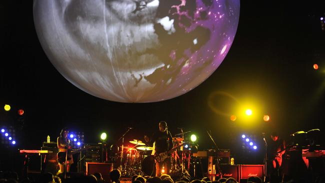 Perth Now The Smashing Pumpkins at Challenge Stadium Story Kristy Symonds Photo Stewart Allen