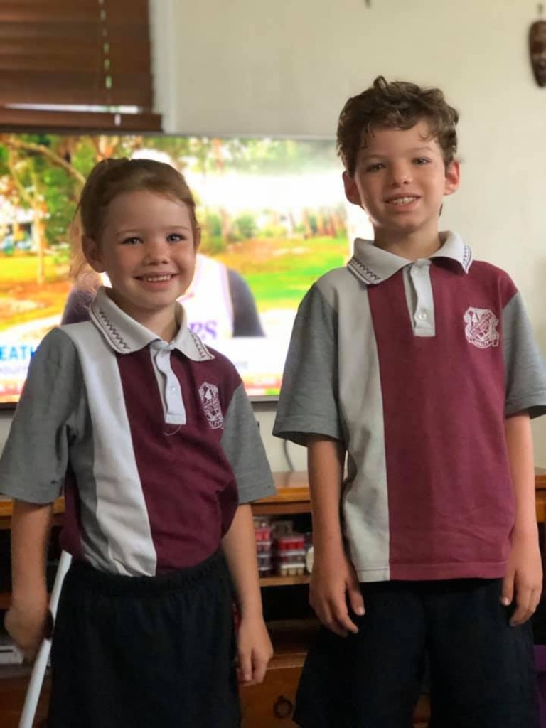 GALLERY: Mackay kids head off to school | The Courier Mail