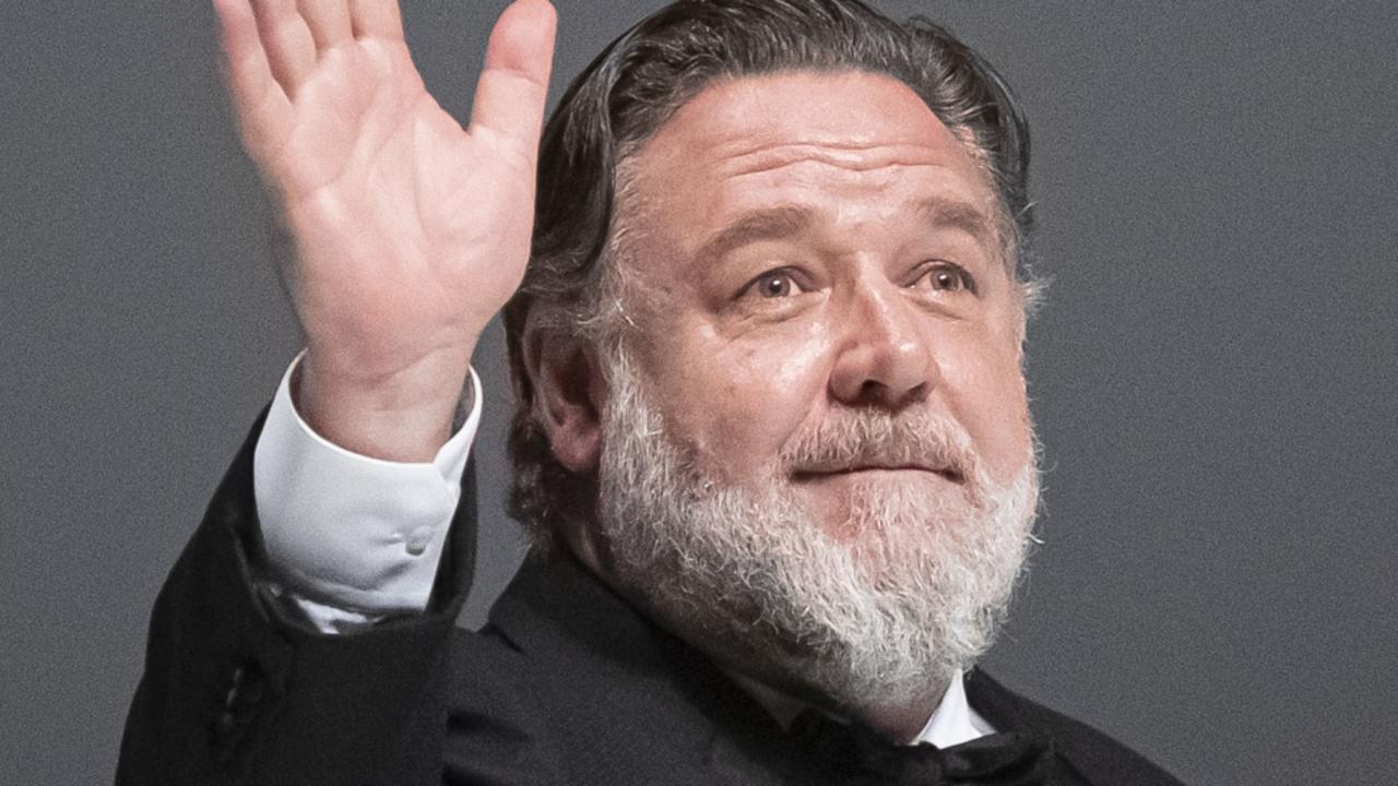 Russell Crowe considers major career move