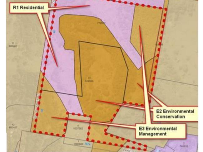 Council-owned land on the North Lismore Plateau is set to be handed back to traditional owners.