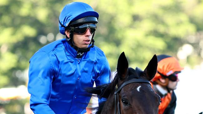 Jean Van Overmeire looks a good chance in the Jockey Challenge. Picture: Getty Images