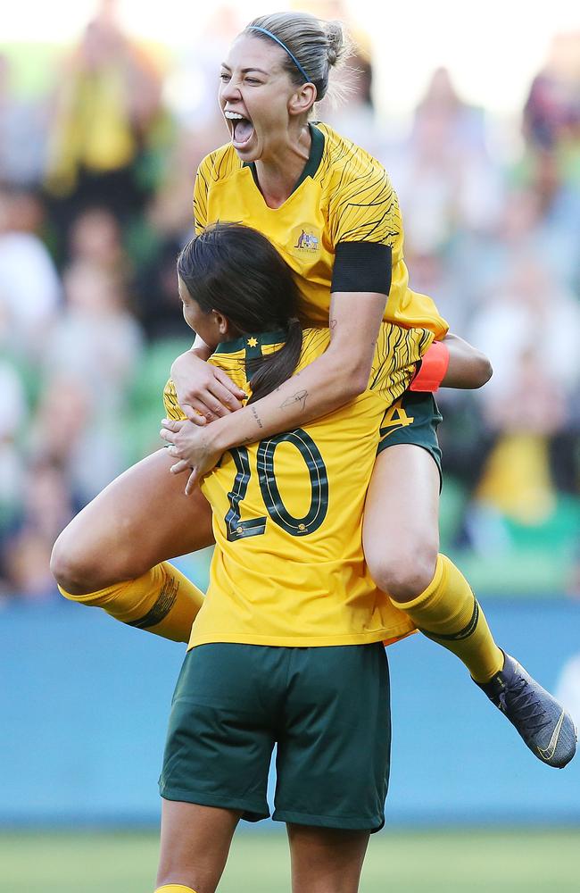 Womens World Cup 2019 Matildas Nude Calendar Au — Australias Leading News Site