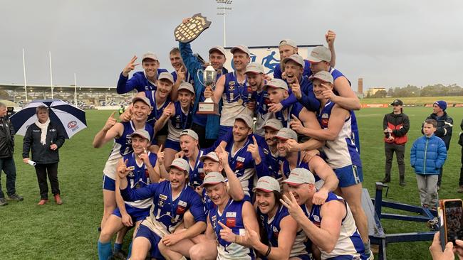 Waubra won the 2019 Central Highlands Football League premiership, beating Hepburn by 52 points in the final.