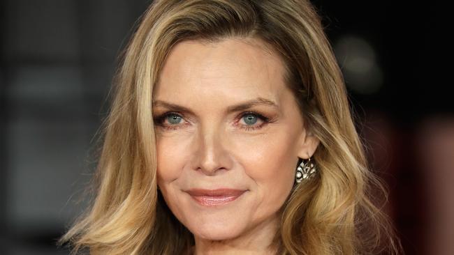 Michelle Pfeiffer returns to Hollywood at 59 hotter than ever. Picture: John Phillips / Getty Images.