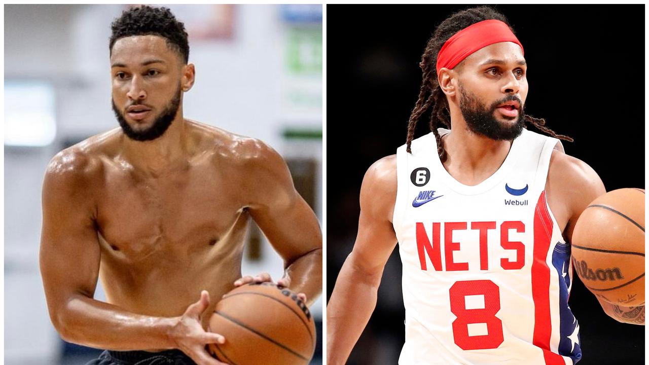 NBA 2023: Ben Simmons, Brooklyn Nets, contract, future, trade rumours,  news, offseason workout, training camp, injury update