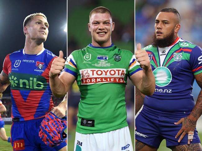 NRL Super Saturday: Ponga, Smithies and Fonua-Blake will all be on display on Saturday.