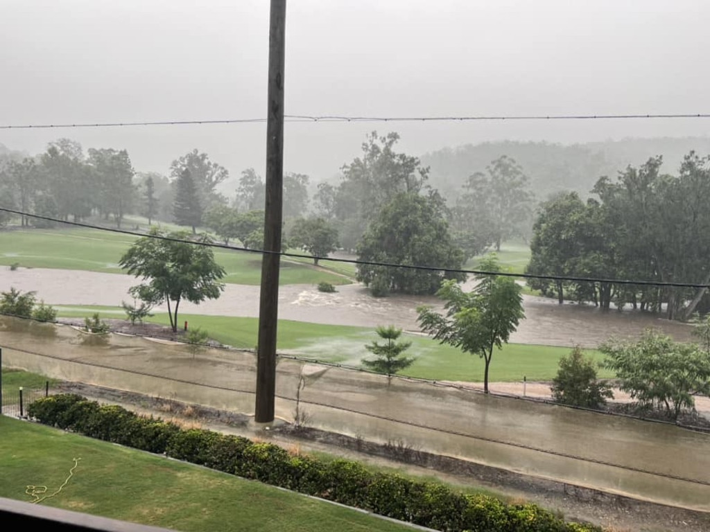 Ashgrove Golf Course. Picture: Andrea Nielsen