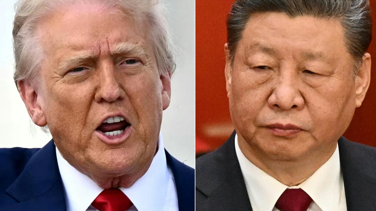 No tariff compromise to entice Beijing: Trump