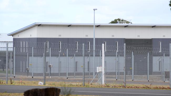 Alexander Ehinome Omo-Irefo is currently remanded in Mount Gambier Prison. Picture: Graeme Mellor