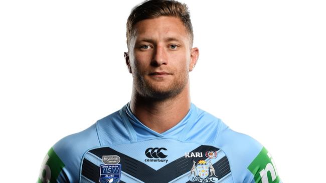 Tariq Sims has been selected to play for NSW in Origin III