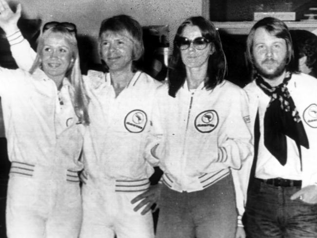 Thank you for the music, ABBA. And it’s not over.