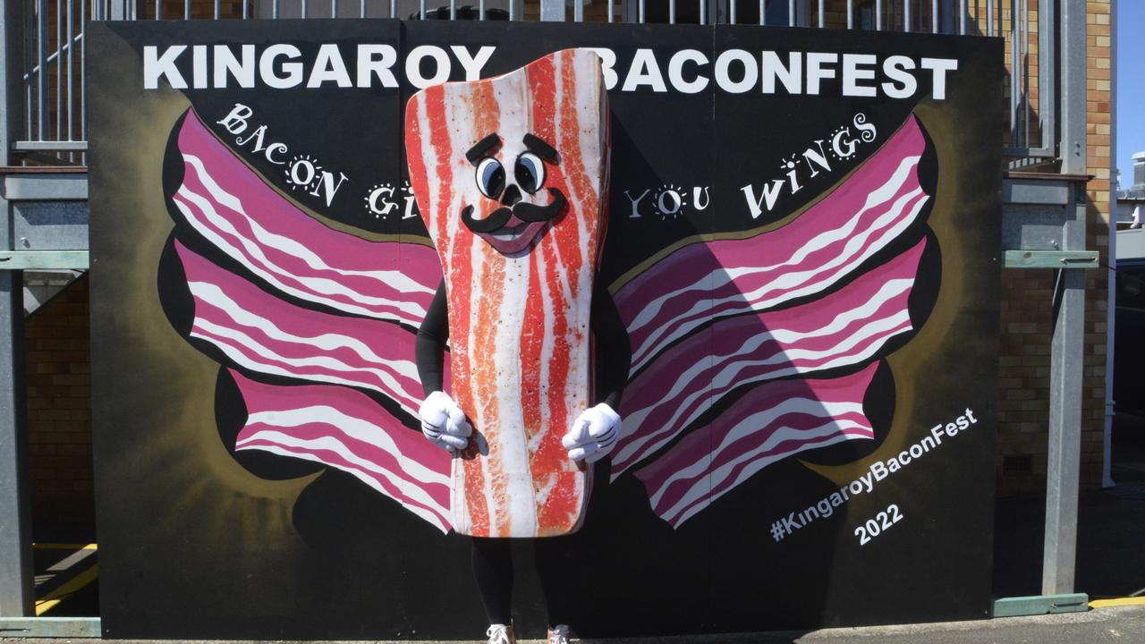 BaconFest hosts thousands of festival goers on Saturday The Chronicle
