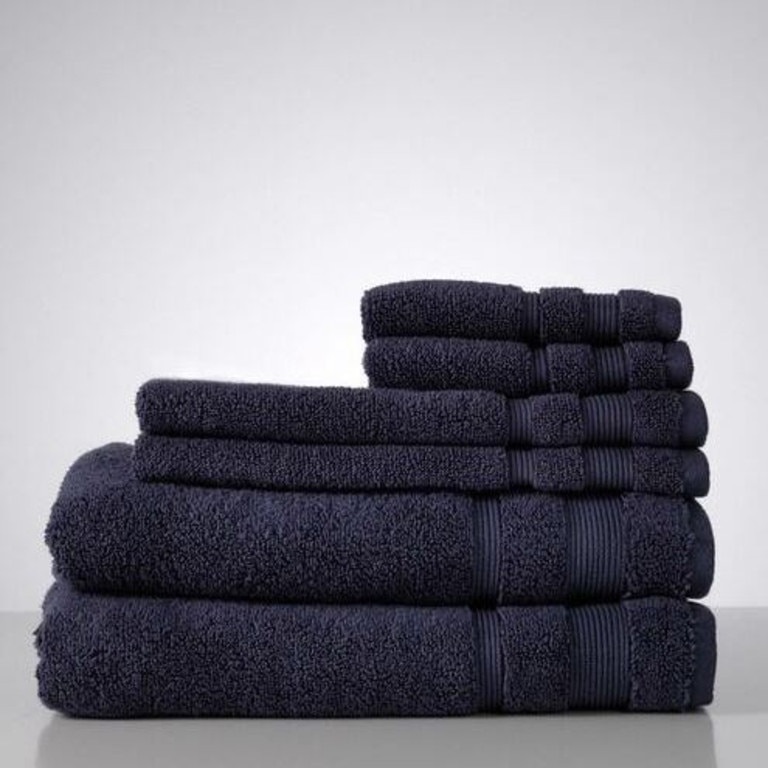 Amalfitana 6 Piece Towel Set. Picture: Canningvale.