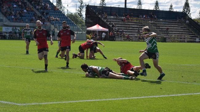 Sunshine Coast Rugby League Finals 2022.