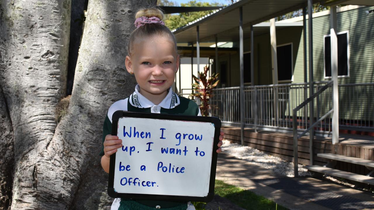 Haigslea State School Prep Class of 2021. Photo: Hugh Suffell.