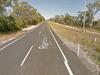 Rainbow Beach crash leaves woman with head injury