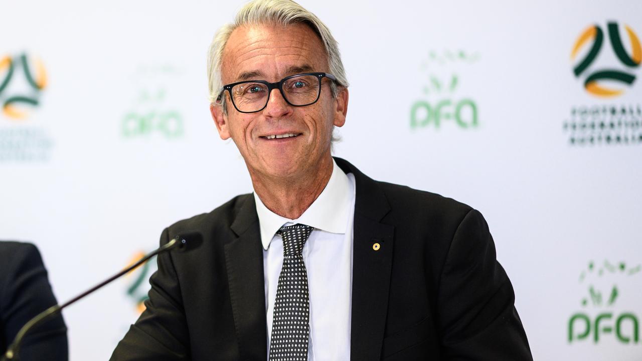 David Gallop has held a number of high-profile roles as a sporting powerbroker. Picture: AAP