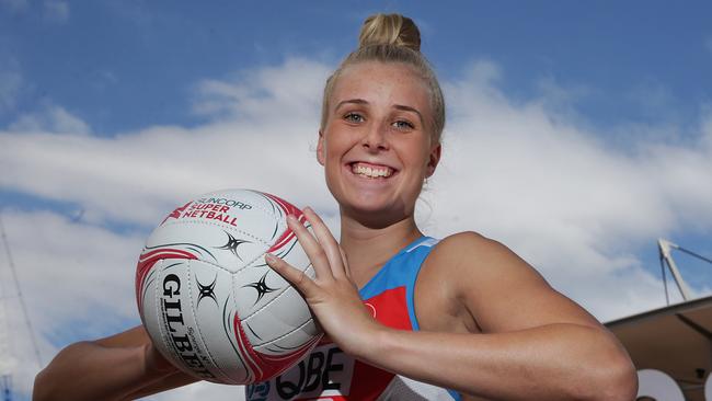 Maddy Turner says the Swifts are a better team for not being so “nice ‘ to each other