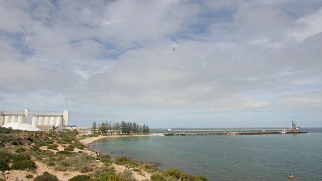 The Port of Thevenard, near Ceduna, is in line for a $15 million jetty upgrade.