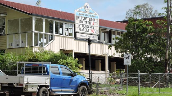 Bauple State School recorded the biggest improvement for a primary school with the average Year 5 NAPLAN results increasing by 13.97 per cent over the past five years.