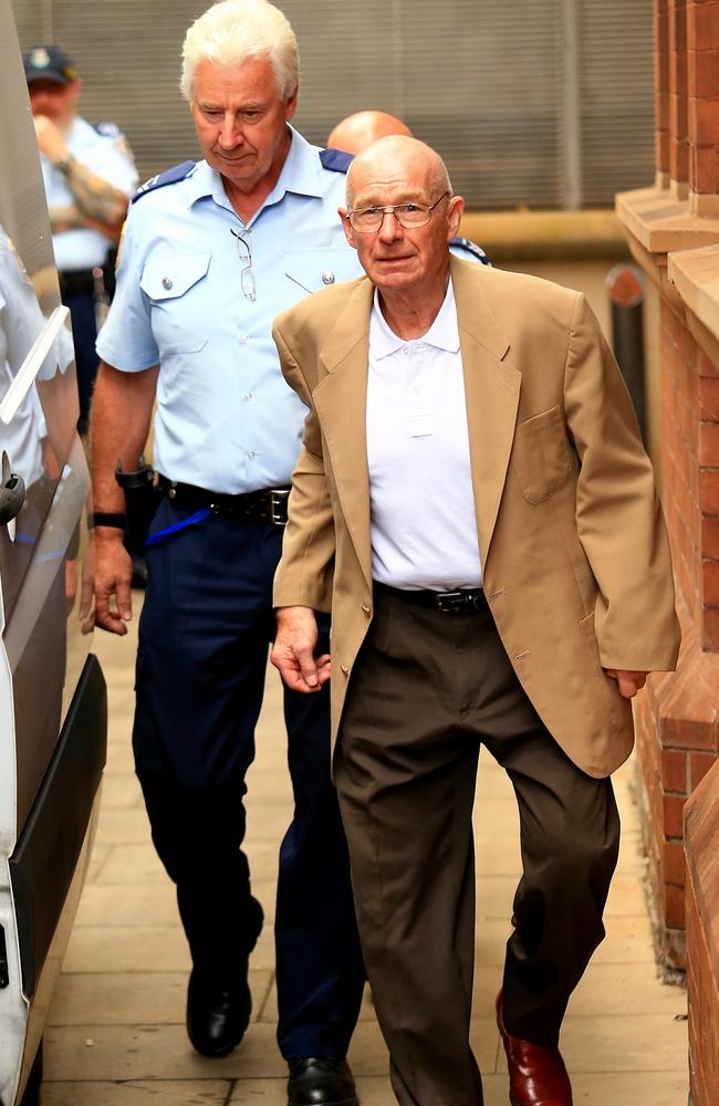 Kath Flannery said she believed Rogerson was making the offer on behalf of McPherson. Picture: Adam Taylor 