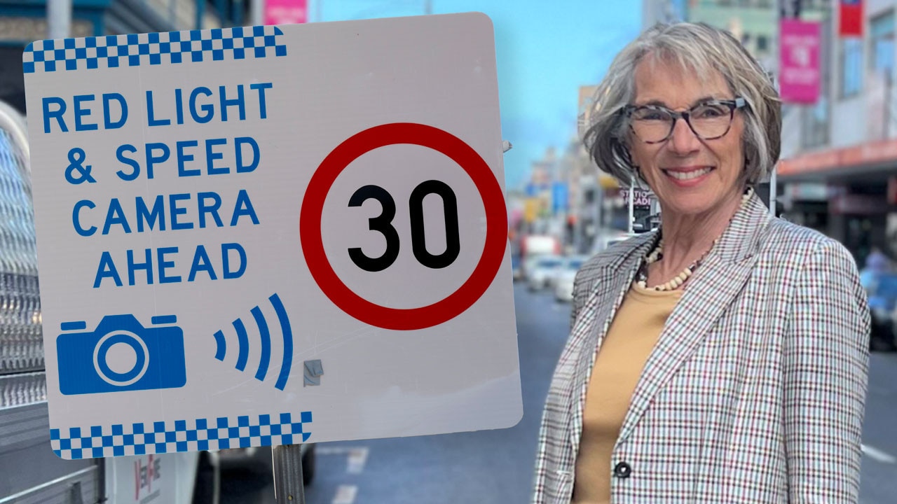 Lord Mayor Jane Lomax-Smith says the proposal to cut the city speed limit to 30km/h is “a longstanding discussion”.