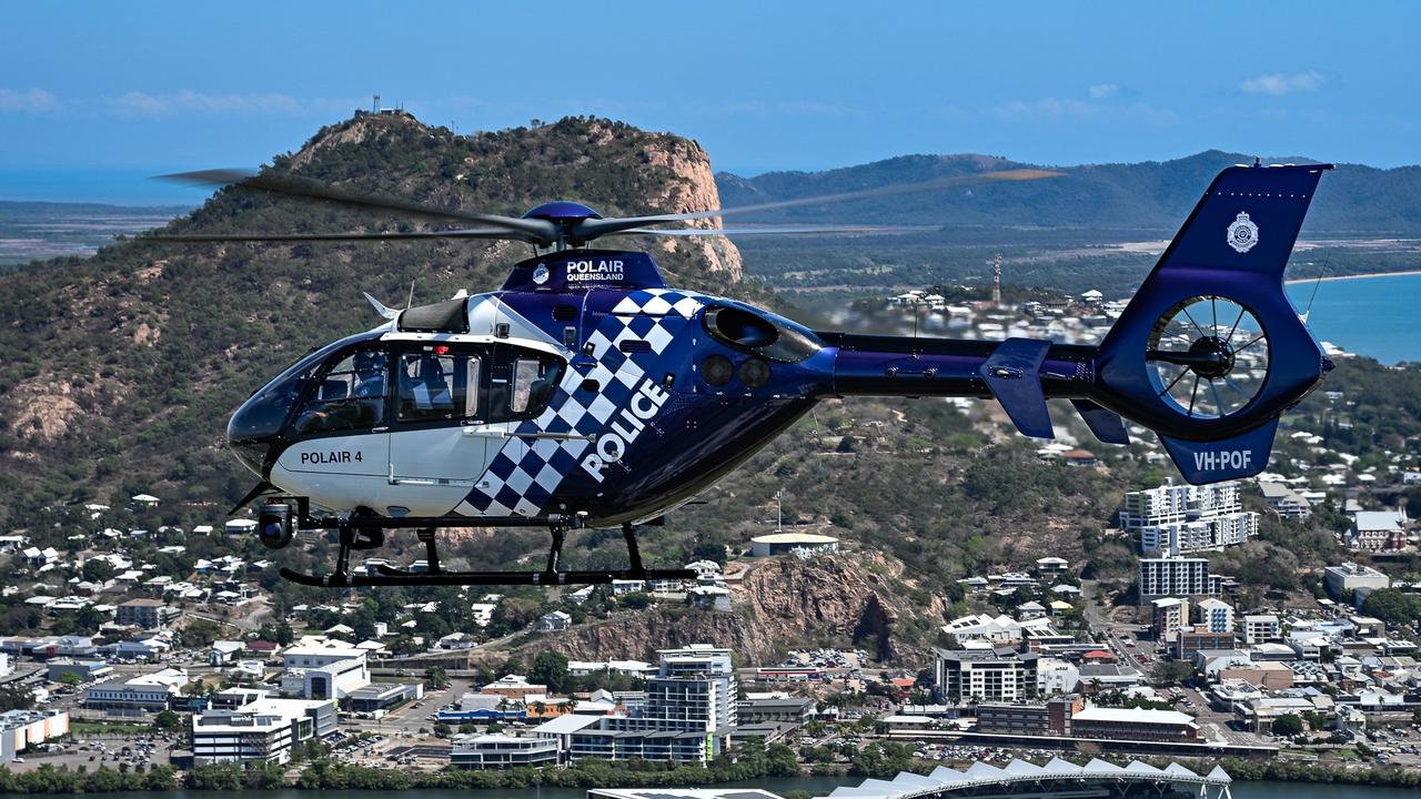 Seven people have been charged following a weekend of alleged stolen vehicle incidents that spread across the region of Cairns. Picture: QPS