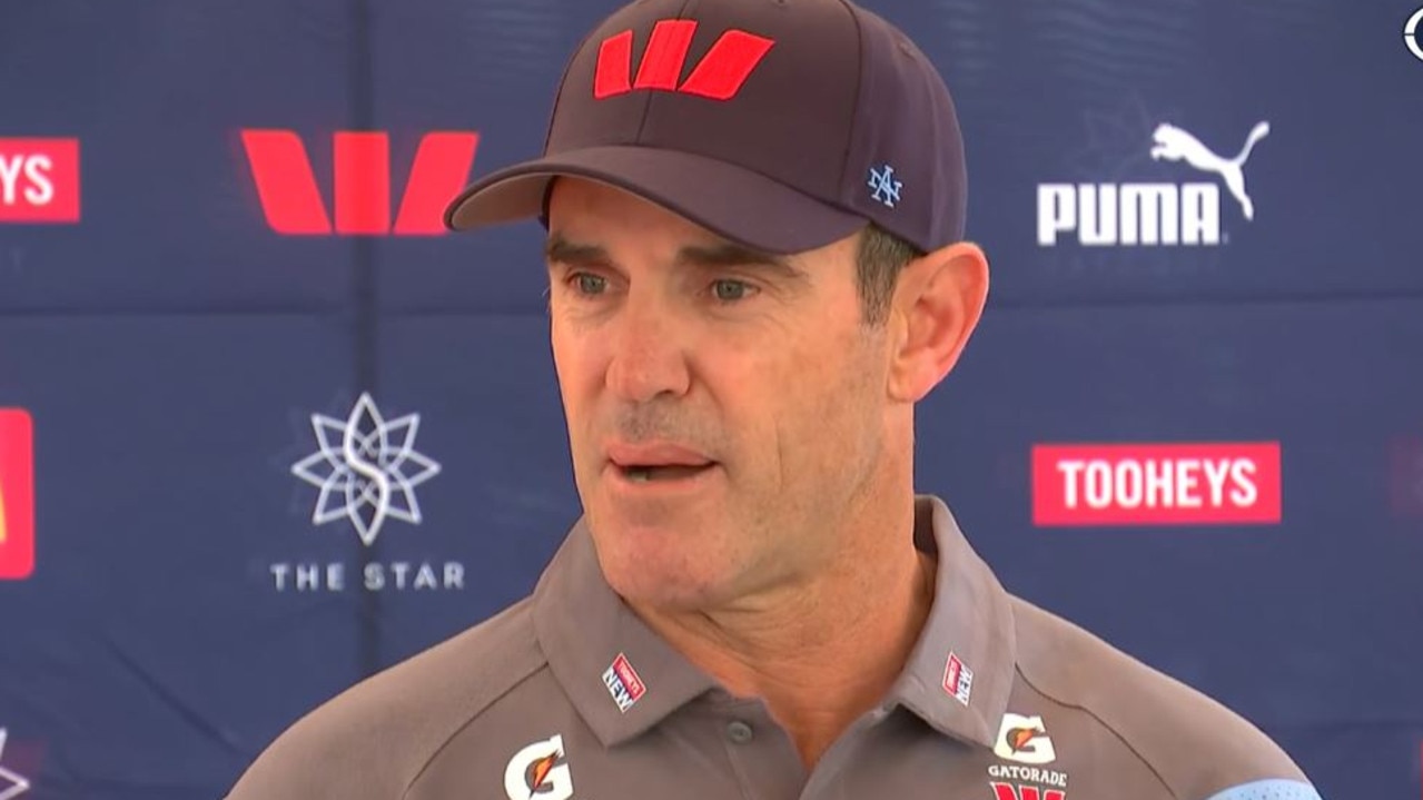 Brad Fittler talks about his State of Origin side for Game 1
